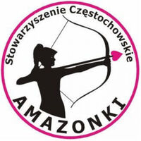 Logo Stowarzyszenia Częstochowskie Amazonki