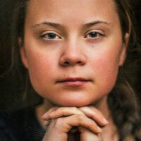 Ekologiczna aktywistka Greta Thunberg