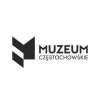 zdjęcie przedstawia logo Muzeum Częstochowskiego