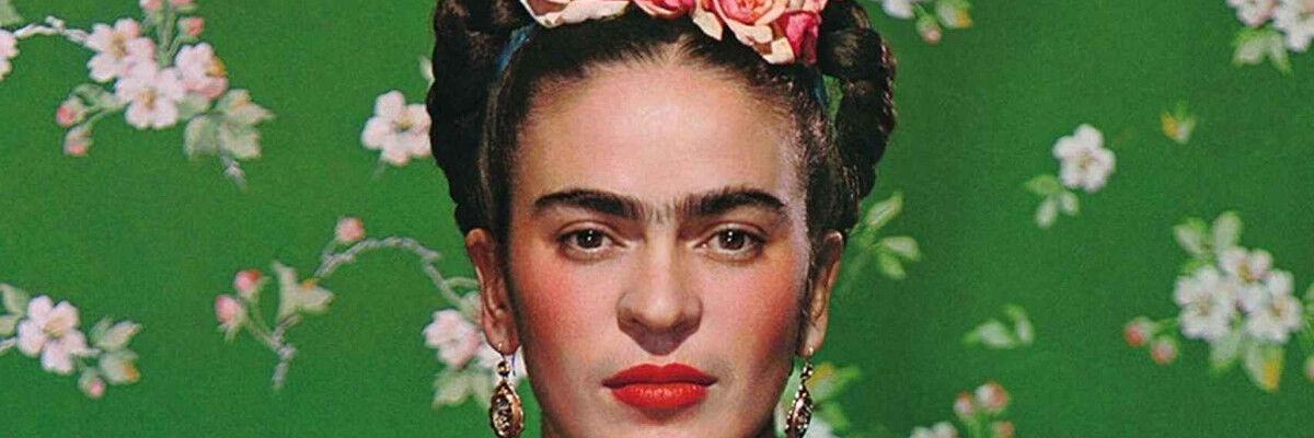 Artystka Frida Kahlo