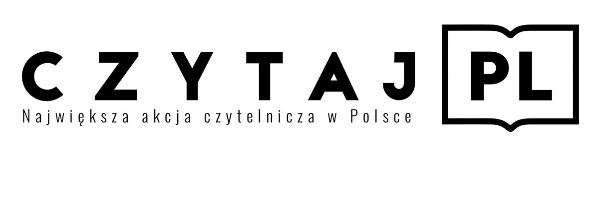 Logotyp Festiwalu Czytaj